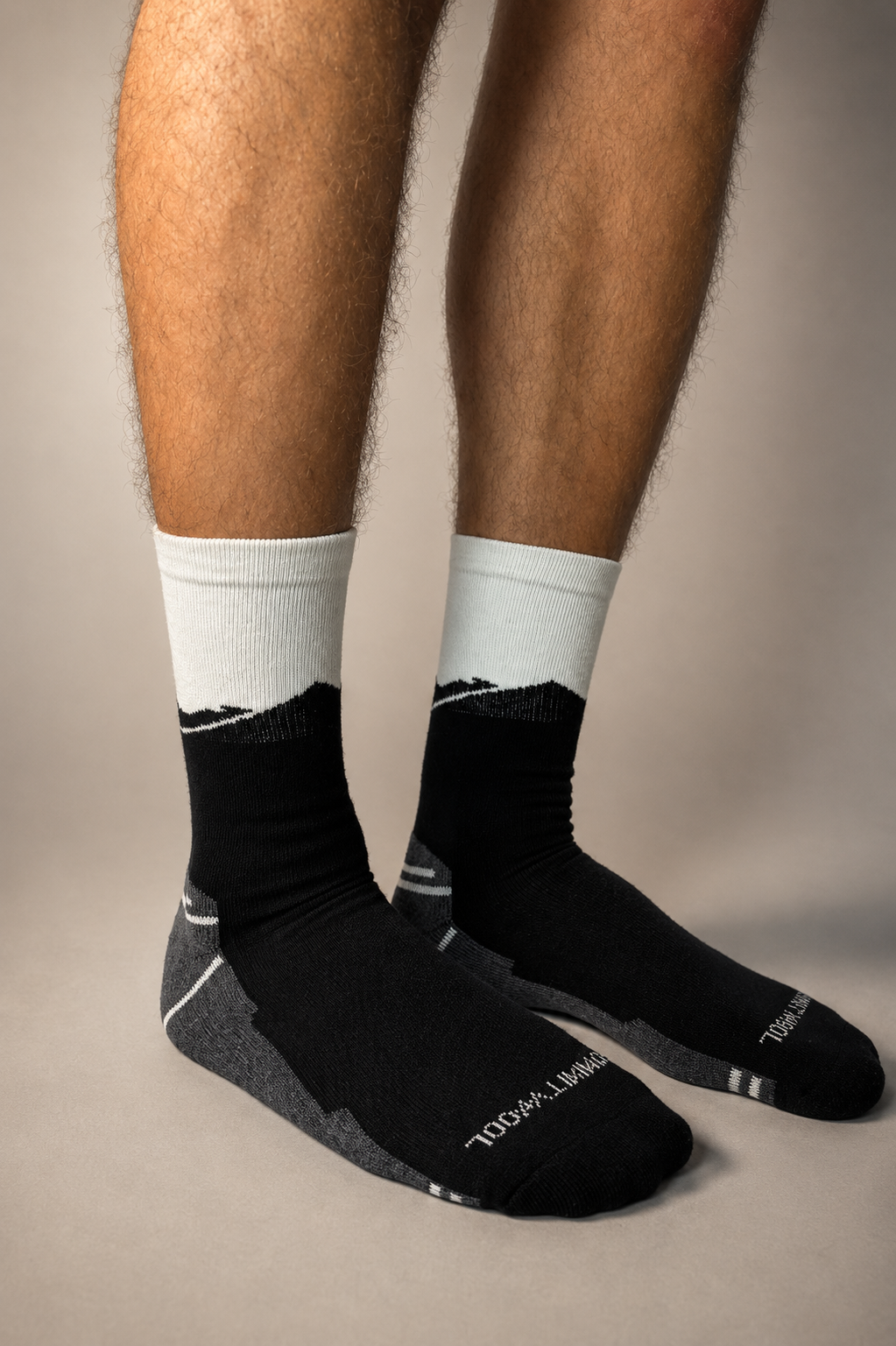 LOGAN merino sock — view 3