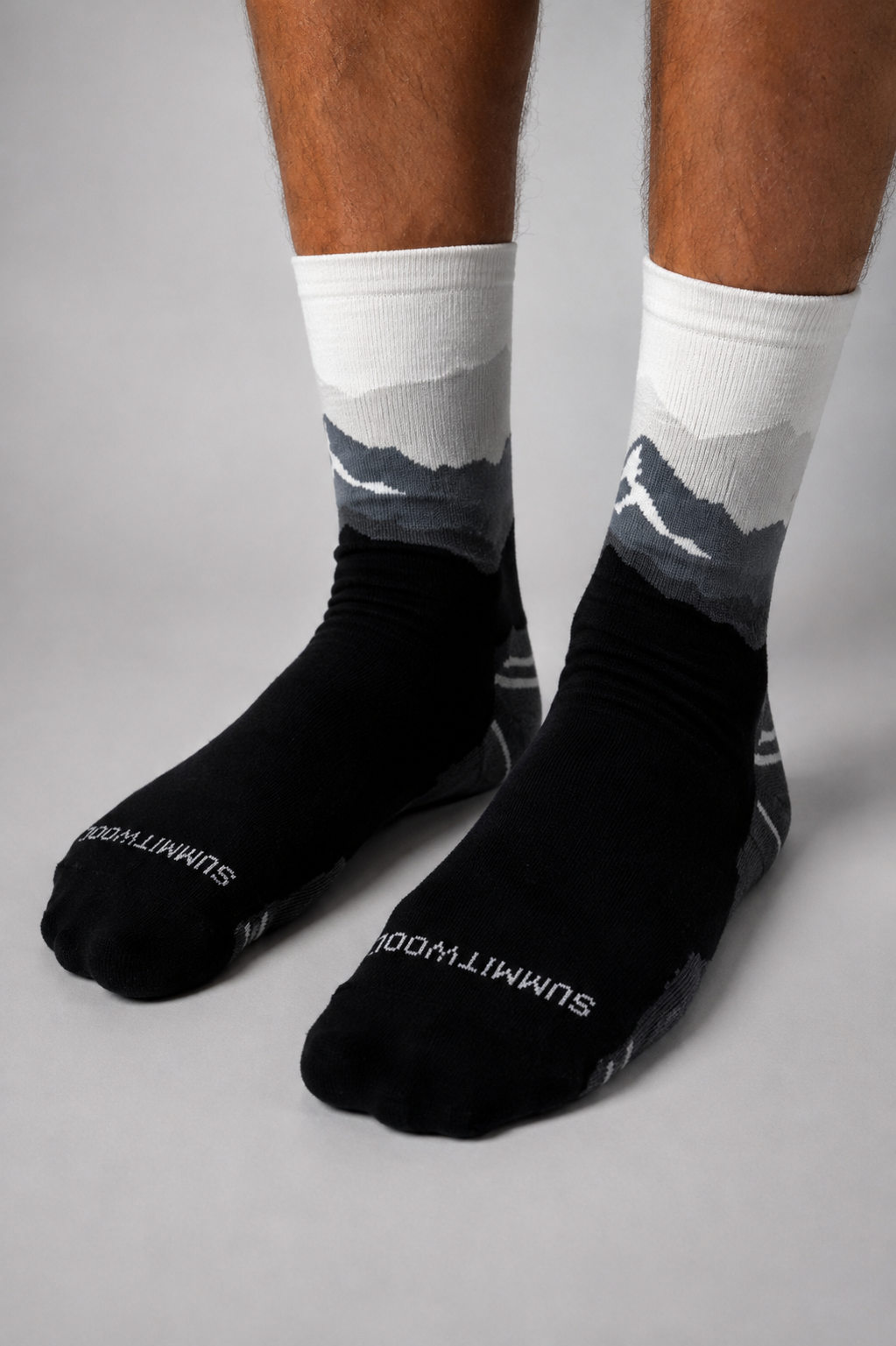 ROCKY merino sock — view 4