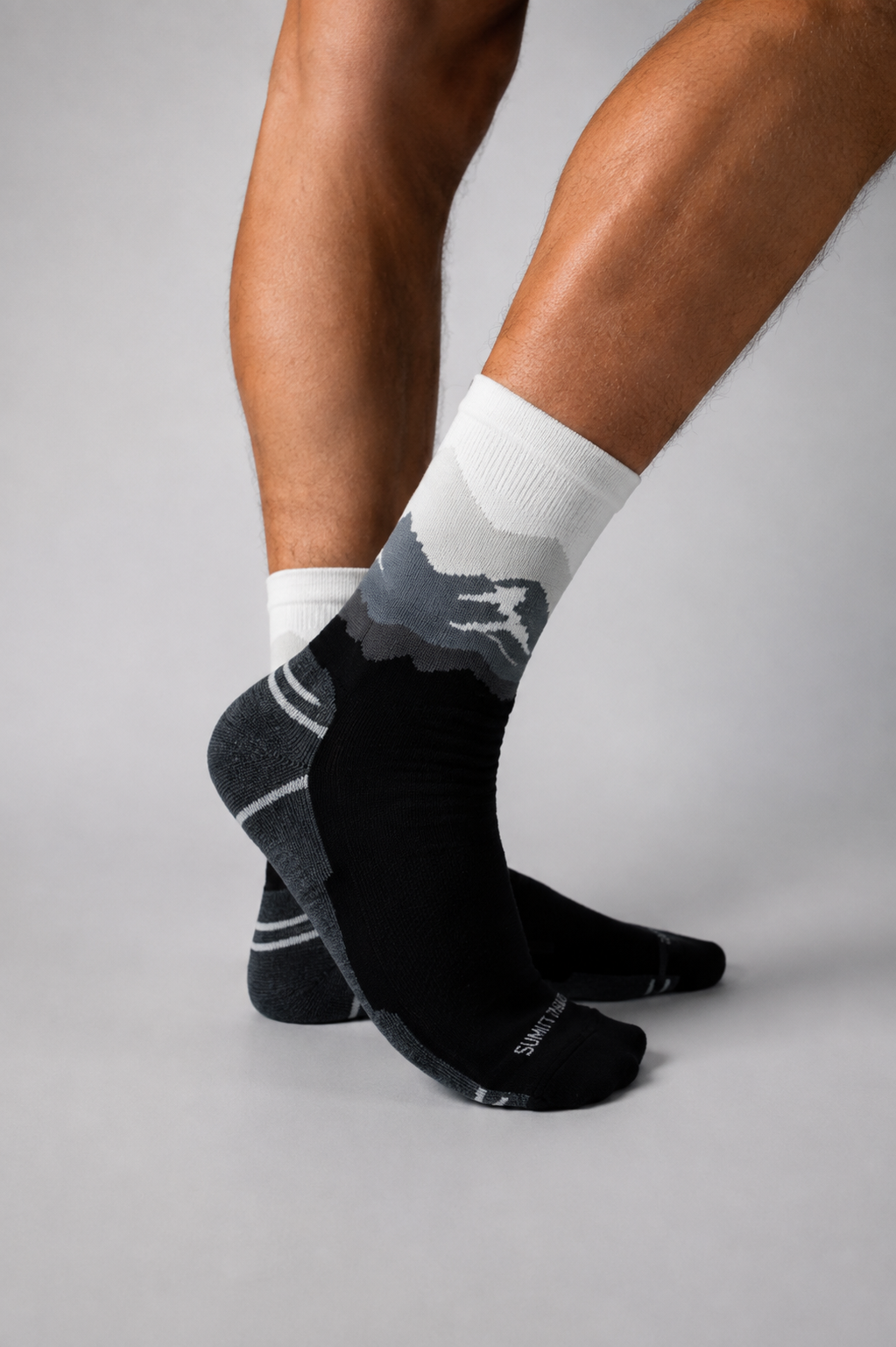 ROCKY merino sock — view 5