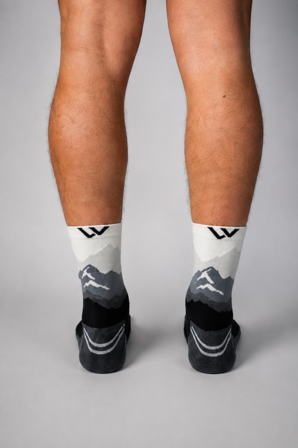 ROCKY merino sock — view 3