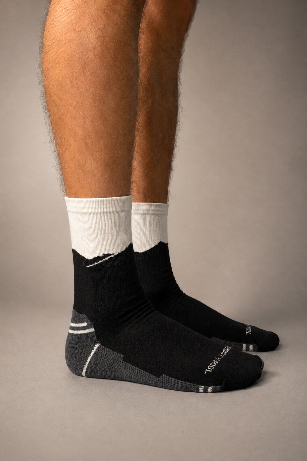 LOGAN merino sock — view 4