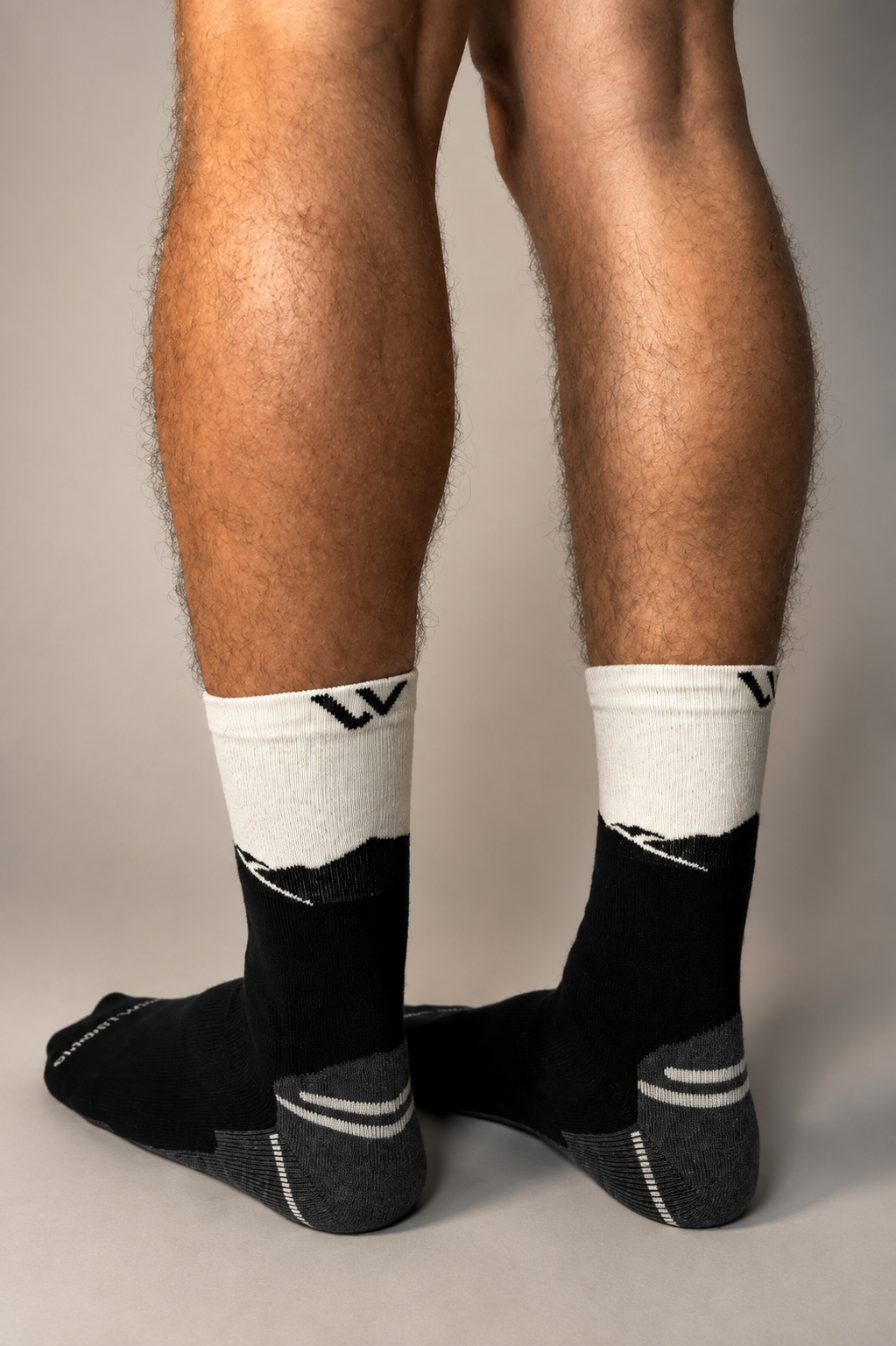 LOGAN merino sock — view 2
